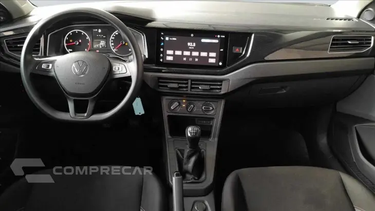 POLO 1.0 MPI TRACK MANUAL