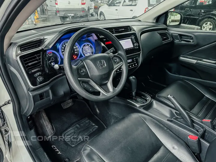 CITY 1.5 EX Sedan 16V