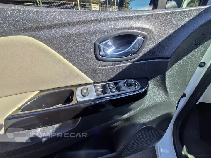 CAPTUR 1.6 16V SCE FLEX INTENSE X-TRONIC