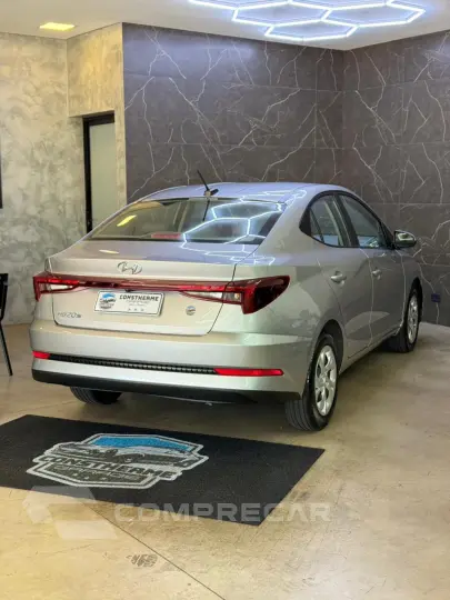 HB20S 1.0 Comfort Plus 12V