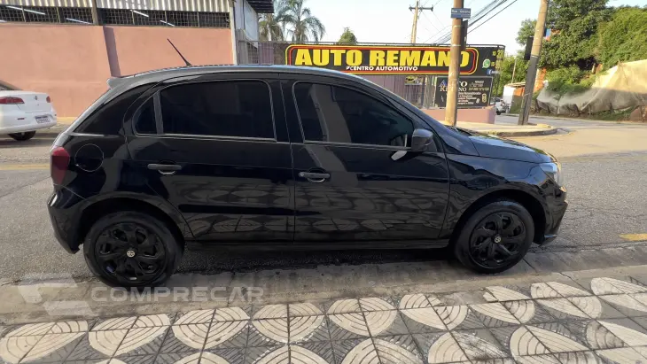 GOL 1.0 12V MPI Totalflex