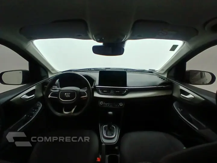 PULSE 1.0 TURBO 200 FLEX AUDACE CVT