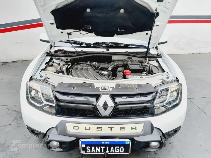 DUSTER Dynamique 1.6 Flex 16V Aut.