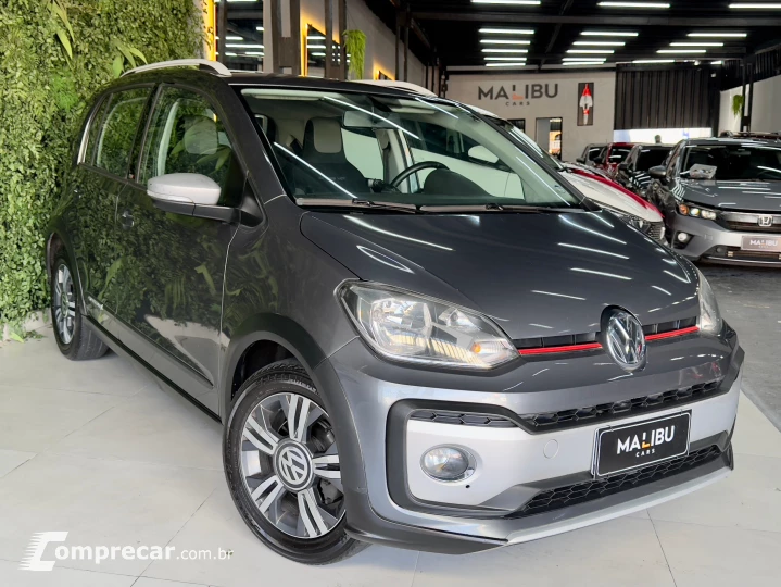 CROSS UP 1.0 TSI 12V
