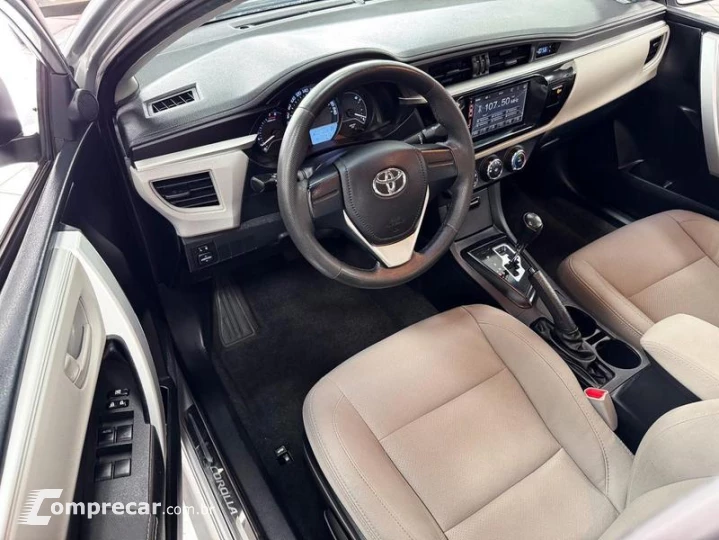 COROLLA 1.8 GLI 16V