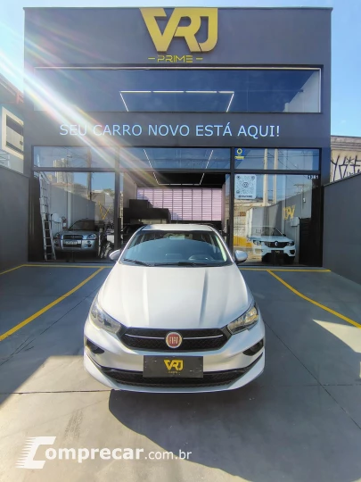 CRONOS DRIVE 1.3 8V Flex
