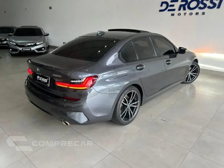 320IA 2.0 TB M SPORT A.FLEX/M.SPORT 4P