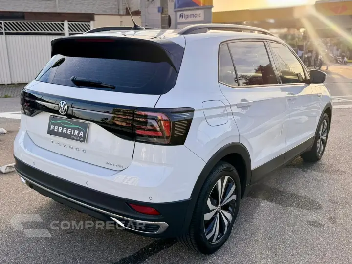 T-Cross Comfor. 200 TSI 1.0 Flex 5p Aut.