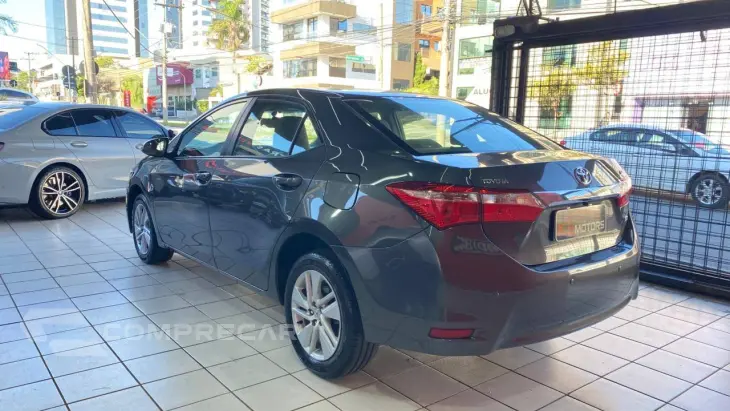 TOYOTA COROLLA 1.8 GLI 16V