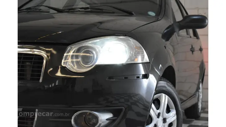 PALIO - 1.4 MPI ELX 8V 4P MANUAL