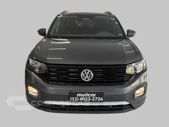 T-CROSS 1.0 200 TSI TOTAL FLEX AUTOMÁTICO