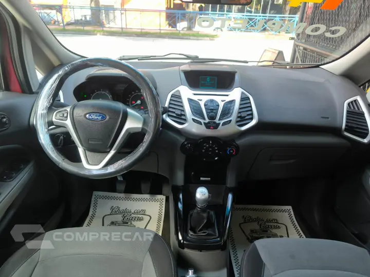 ECOSPORT 1.6 Freestyle 8V