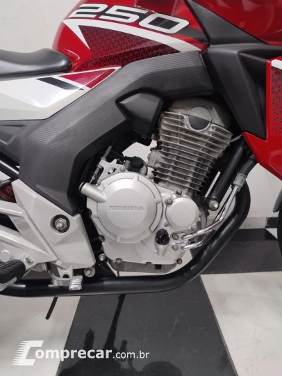 CB 250F Twister  ABS