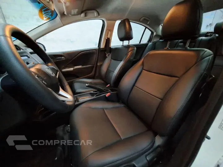 City 1.5 Lx 16V Flex 4P Automático