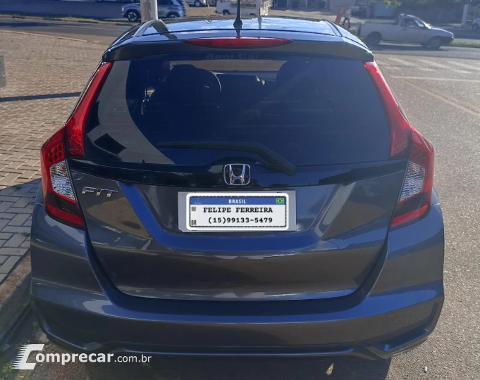 FIT 1.4 LX 8V