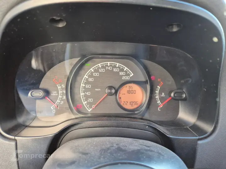 Strada 1.4 3P FLEX HARD WORKING CABINE DUPLA