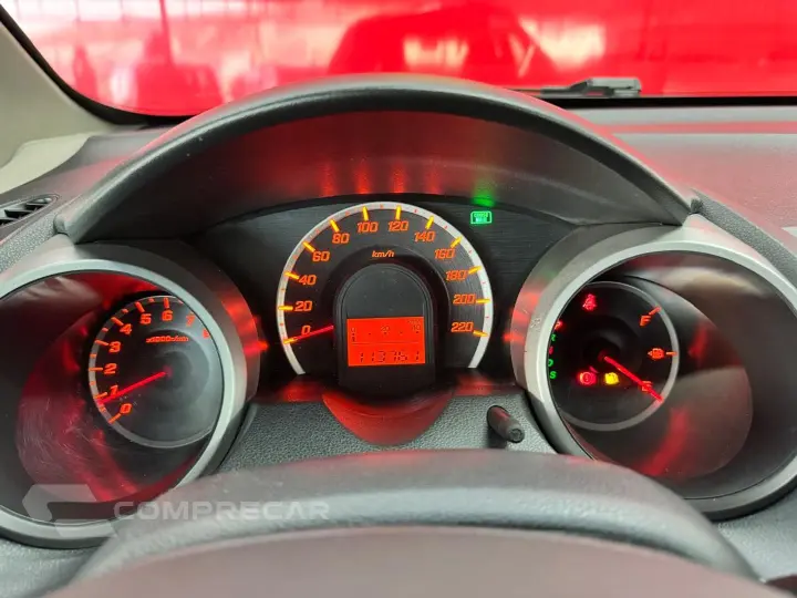 Fit 1.5 Ex 16V Flex 4P Automático