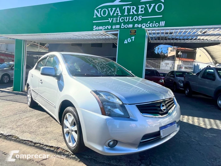 SENTRA 2.0 S 16V