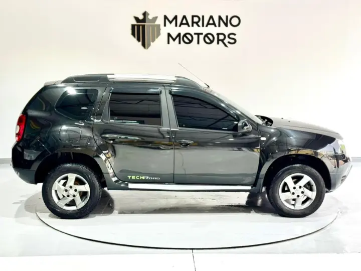 DUSTER 1.6 4X2 16V FLEX 4P MANUAL