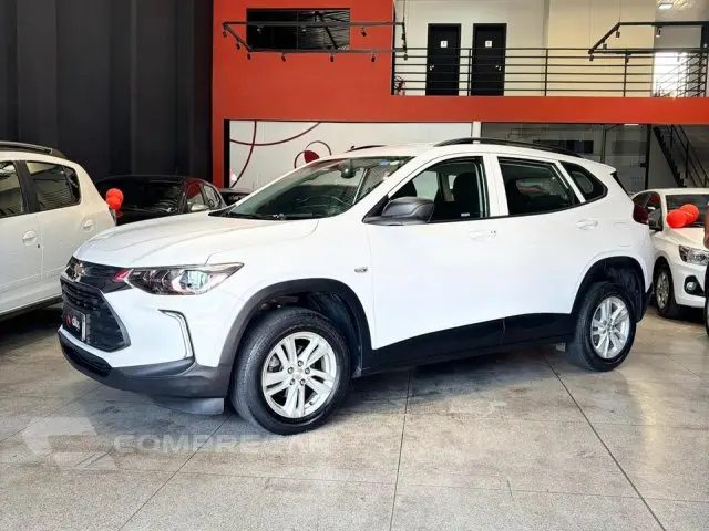 TRACKER - 1.0 TURBO AUTOMÁTICO