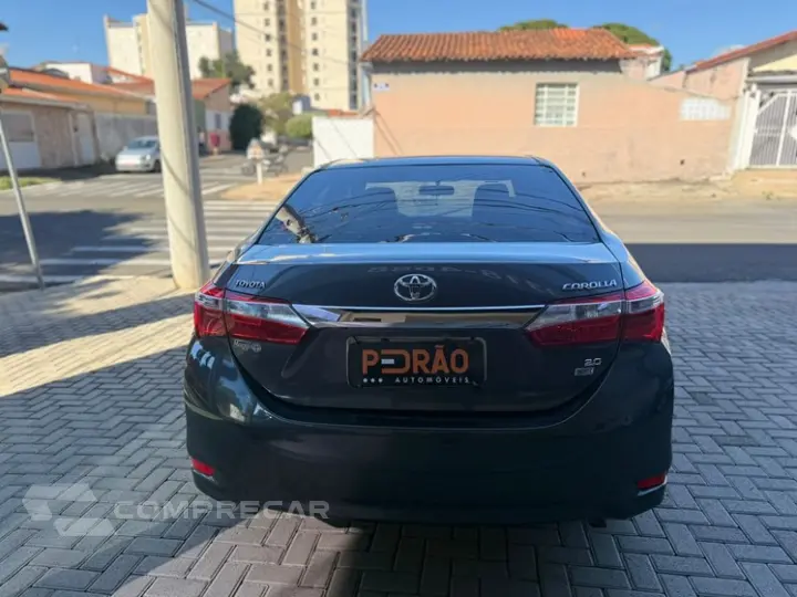COROLLA 2.0 XEI 16V