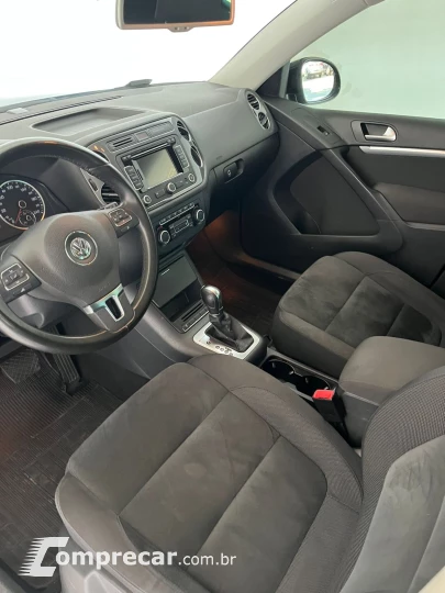 TIGUAN 2.0 TSI 16V Turbo
