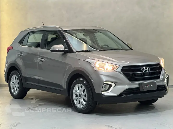 Creta Action 1.6 16V Flex Aut.