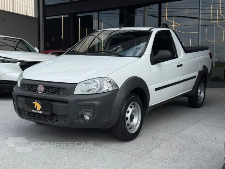 STRADA 1.4 MPI HARD WORKING CS 8V FLEX 2P MANUAL