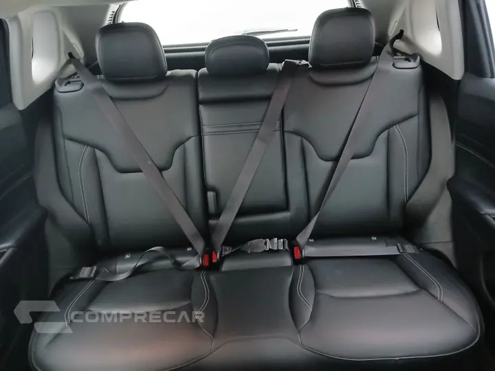 COMPASS 1.3 T270 TURBO FLEX LONGITUDE AT6