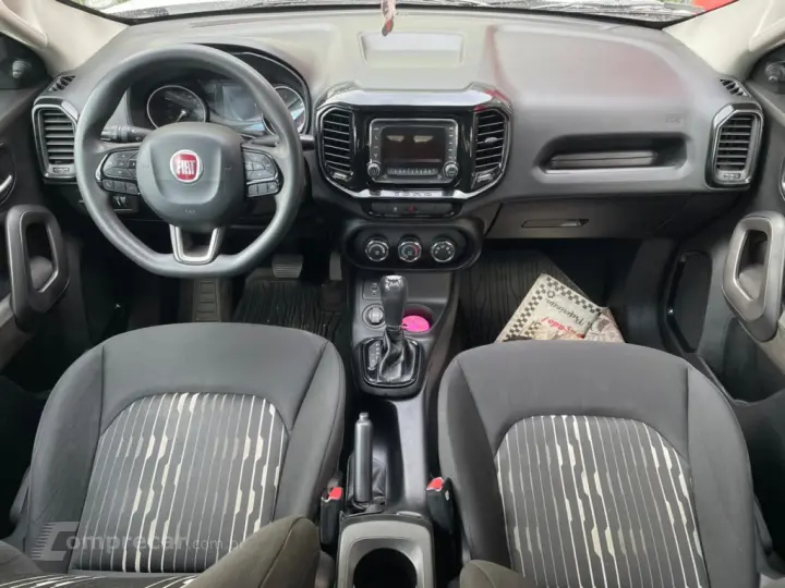 TORO 1.8 16V EVO FLEX FREEDOM AT6