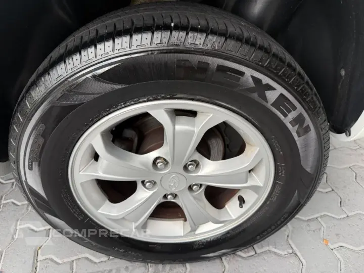 Tucson 2.0 16V Flex Aut.