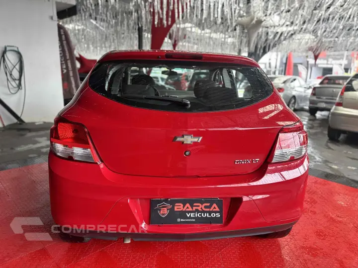 ONIX 1.0 MPFI LT 8V FLEX 4P MANUAL