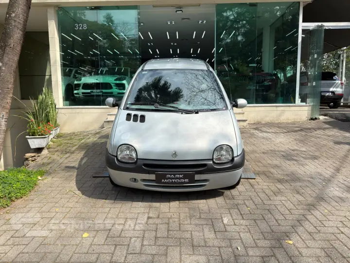 TWINGO 1.0 8V