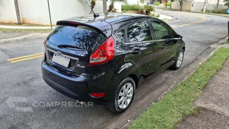 New Fiesta