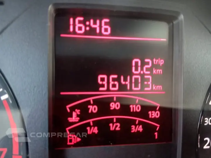 SAVEIRO 1.6 8V