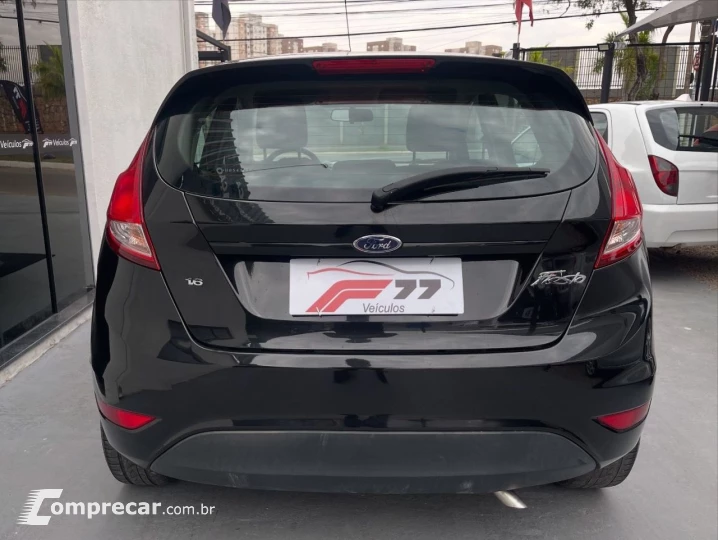 Fiesta Hatch 1.6 16V 4P SE FLEX