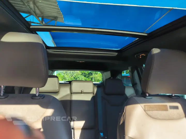 COMMANDER 2.2 Turbo Overland