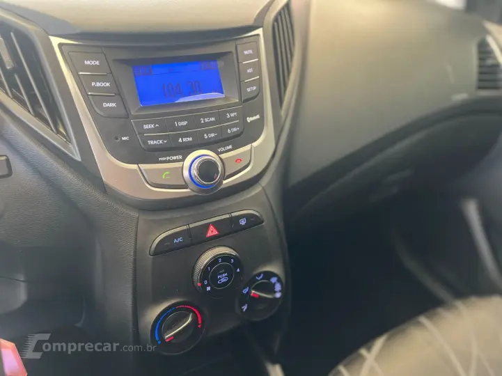 HYUNDAI HB20S 1.0 COMFORT PLUS 12V