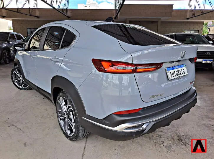 FASTBACK 1.0 Turbo 200 Impetus