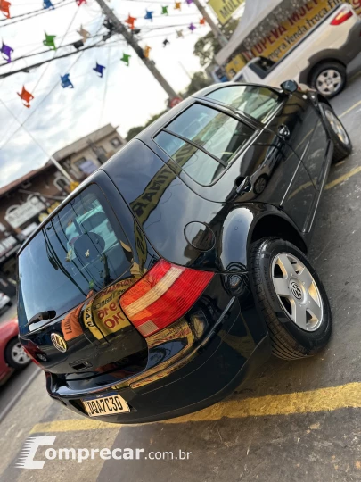 GOLF 1.6 MI Black & Silver 8V