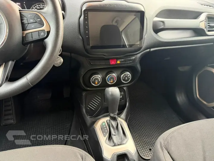 Renegade 1.8 16V Flex 4P Automático