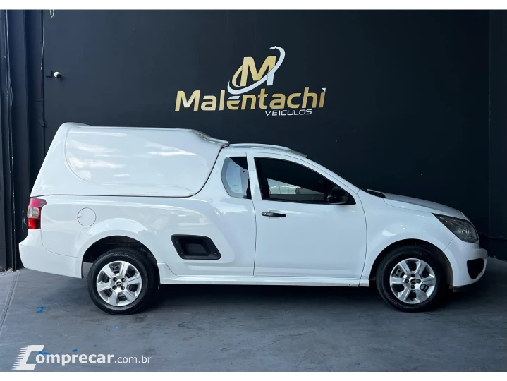 MONTANA 1.4 MPFI LS CS 8V FLEX 2P MANUAL