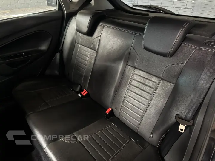 FIESTA 1.6 Titanium Hatch 16V