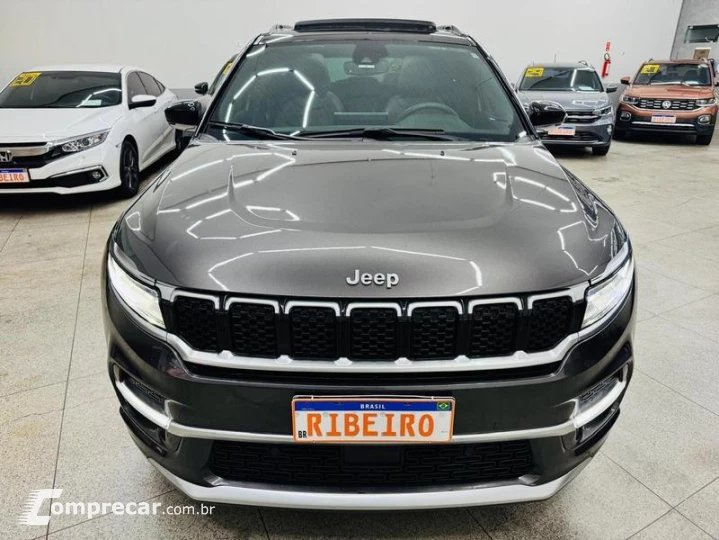 COMMANDER OVERLAND T270 1.3 TB FLEX AUT