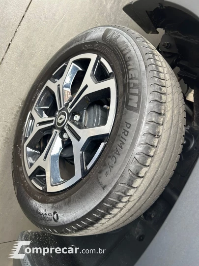 DUSTER Iconic 1.3 TB 16V Flex Aut.