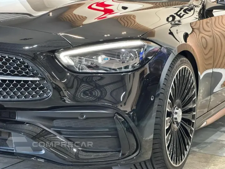 C 300 2.0 EQ BOOST HÍBRIDO AMG LINE 9G-TRONIC