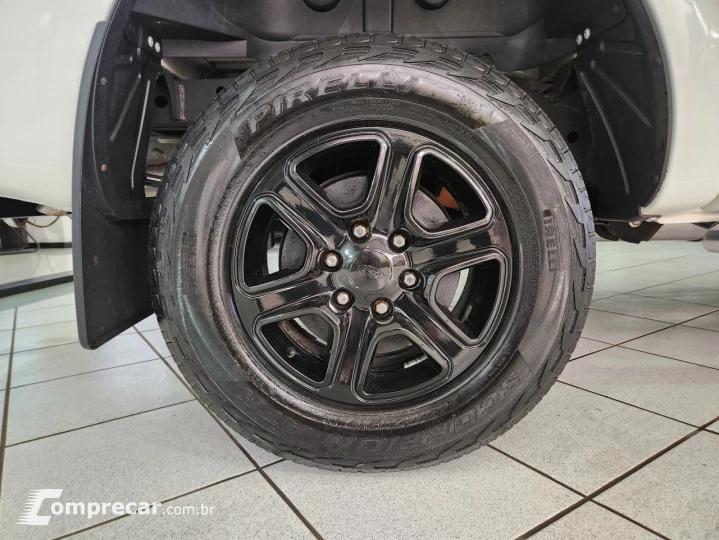 Ranger 2.5 16V FLEX XLT CABINE DUPLA