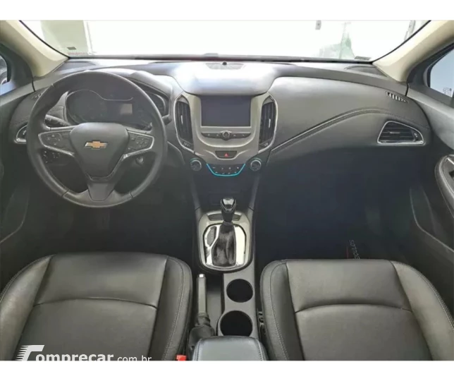 CRUZE 1.4 TURBO LT 16V FLEX 4P AUTOMÁTICO
