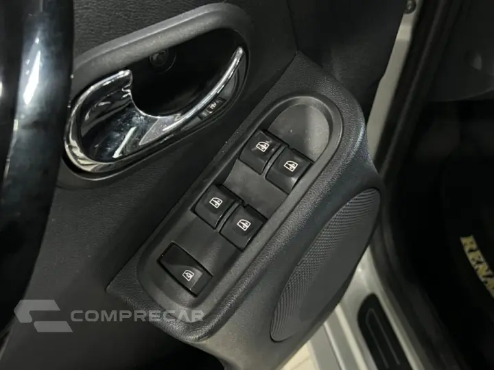 DUSTER 2.0 DYNAMIQUE 4X2 16V FLEX 4P AUTOMÁTICO