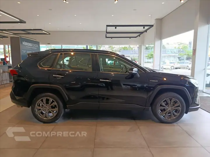 RAV4 2.5 VVT-IE HYBRID SX CONNECT AWD CVT